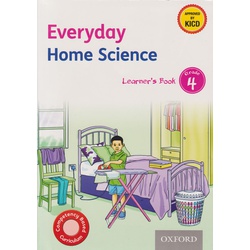 Class4 - HOMESCIENCE