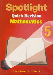 Class5 - MATHEMATICS