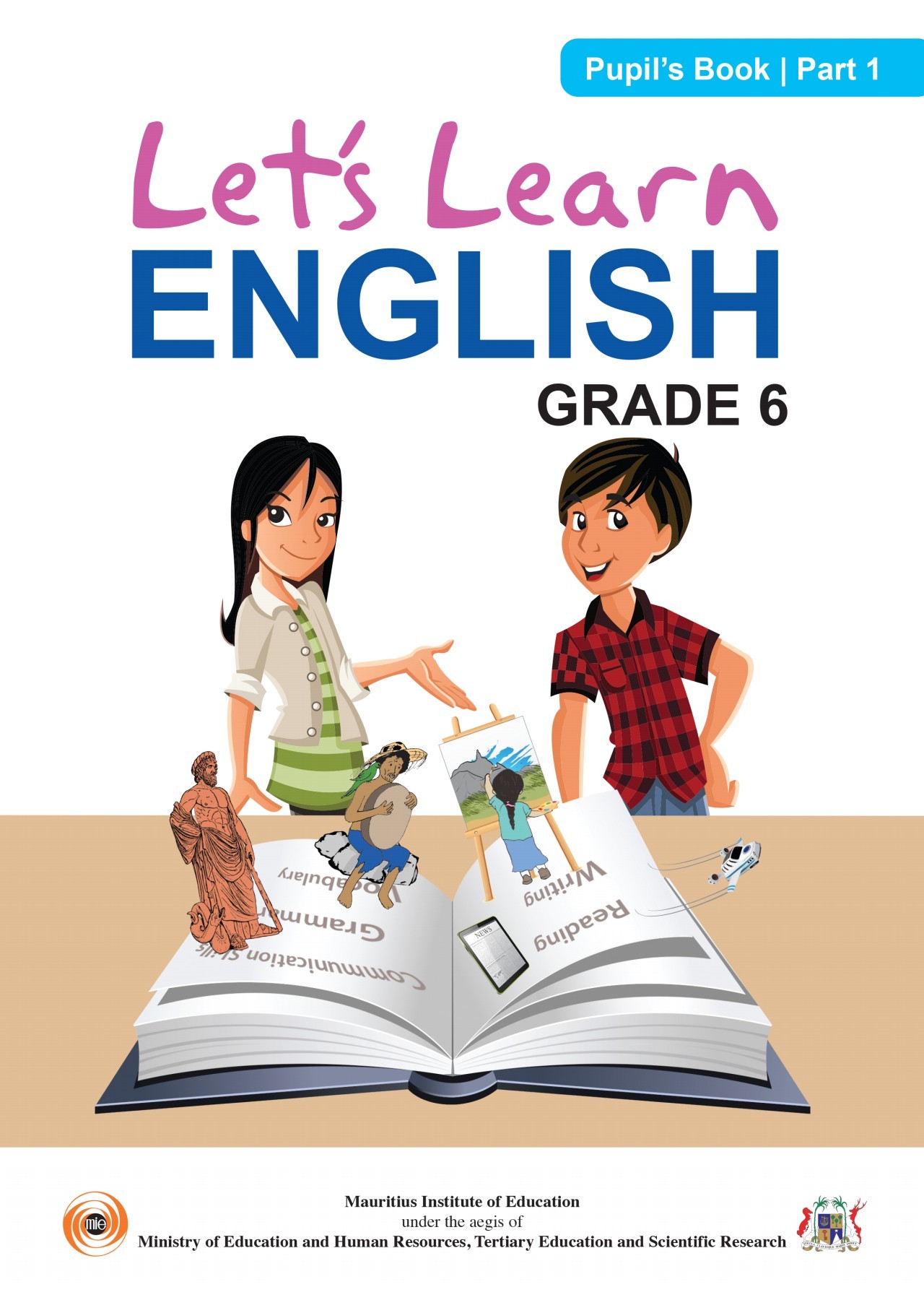 Class6 - ENGLISH