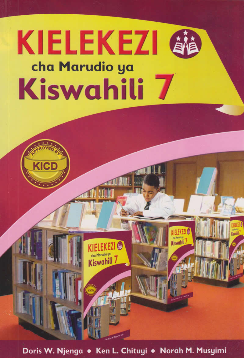Class7 - KISWAHILI
