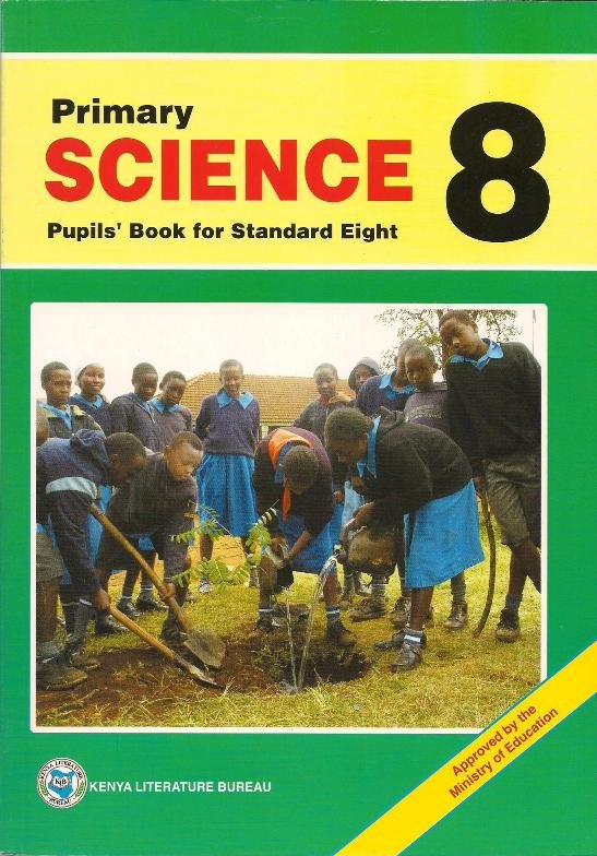 Class8 - SCIENCE