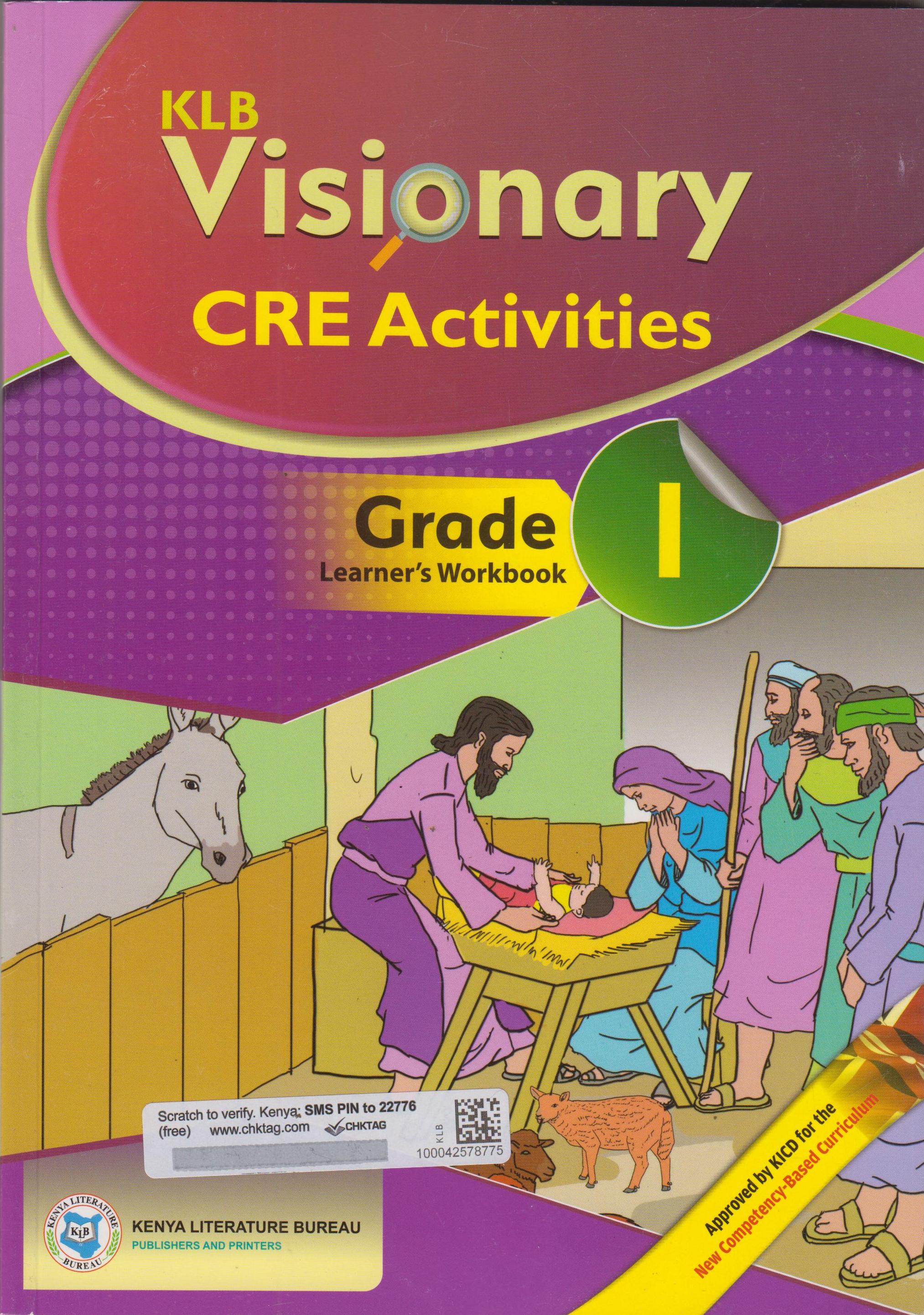 Grade1 - CRE