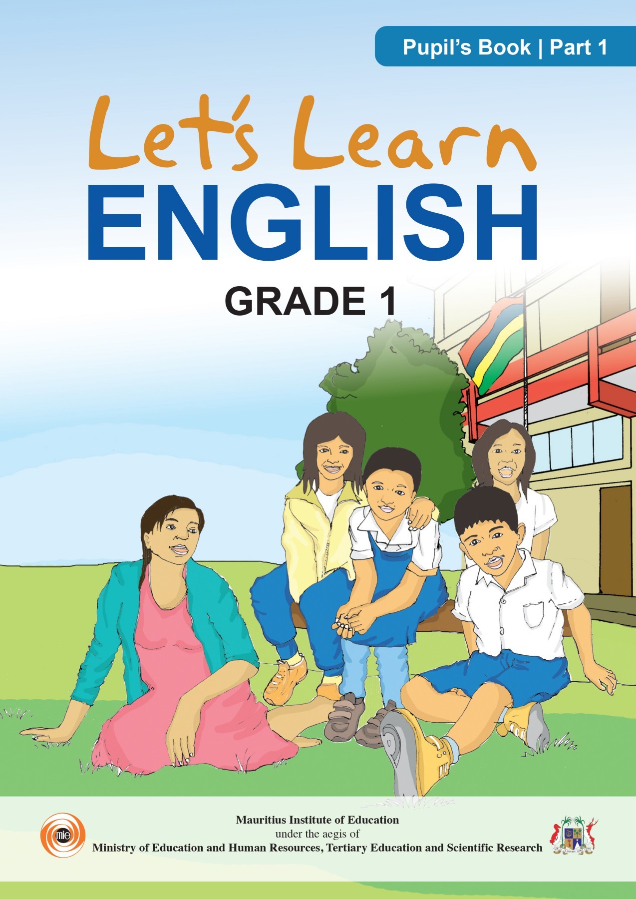 Grade1 - ENGLISH