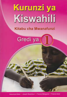 Grade1 - KISWAHILI