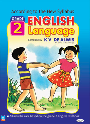 Grade2 - ENGLISH