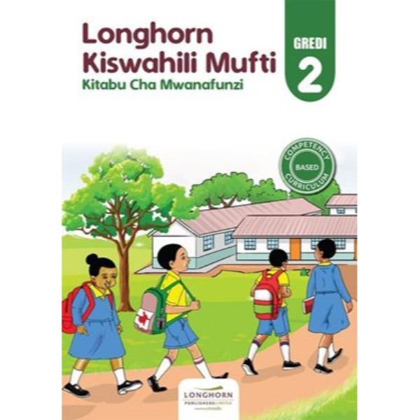 Grade2 - KISWAHILI