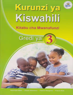 Grade3 - KISWAHILI